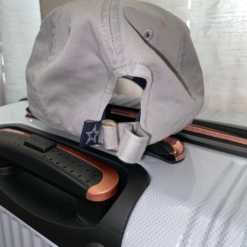 Dallas Cowboys adjustable baseball cap